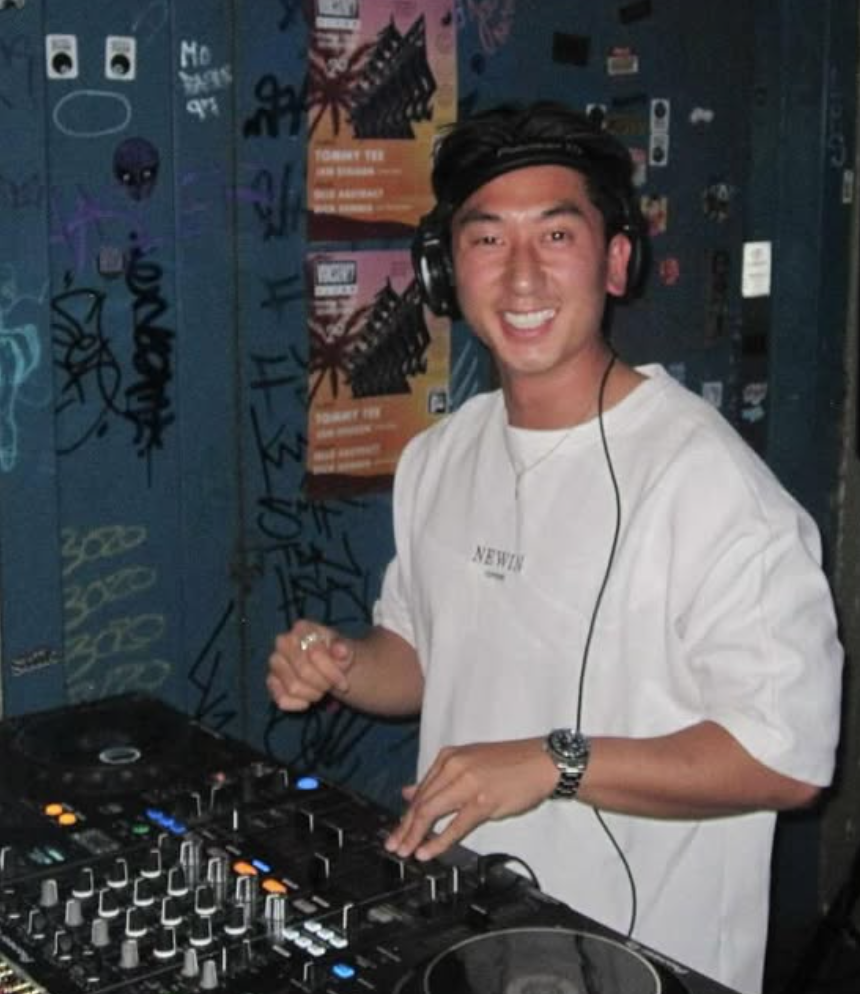 DJ Fredrik
