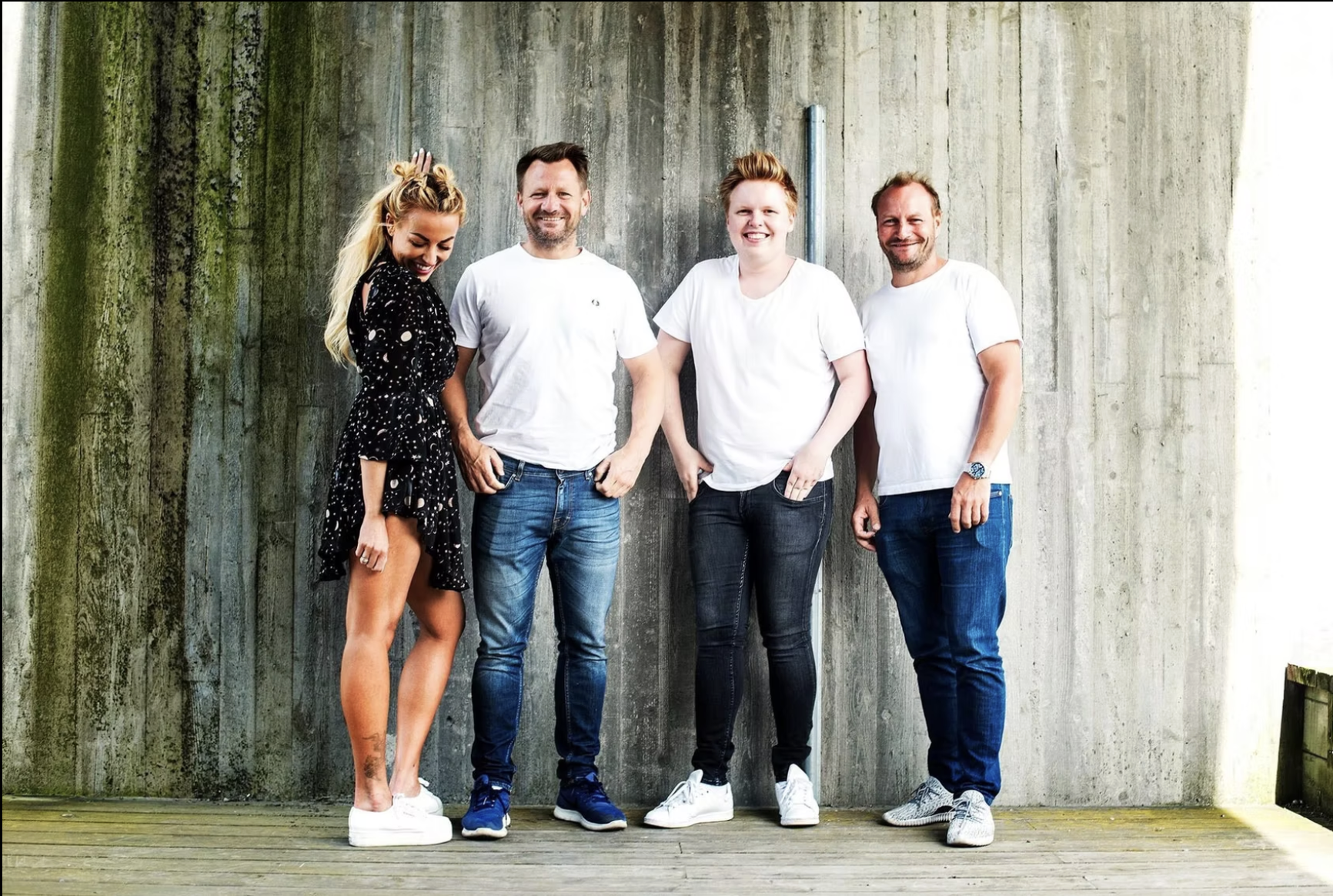 DJ4You gruppe