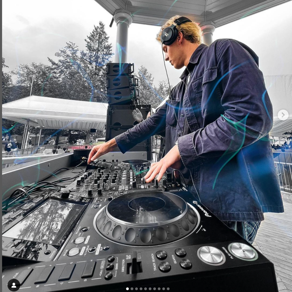 DJ Ludvig